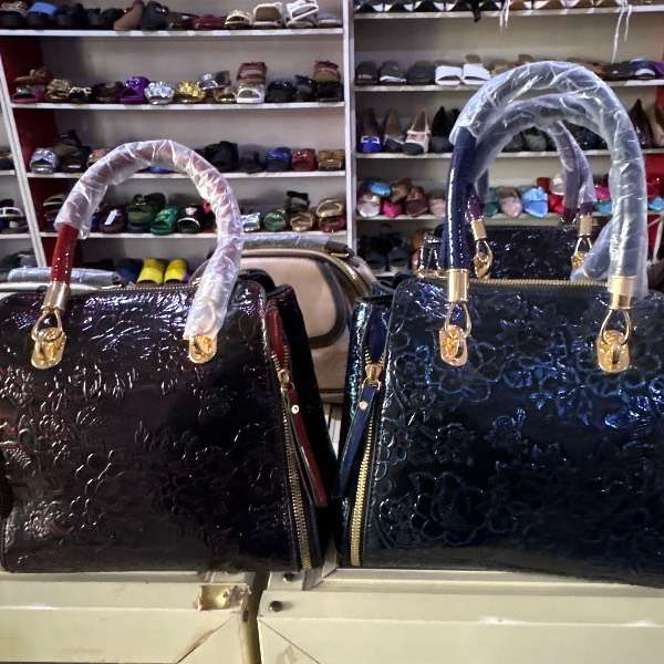 Floral bag