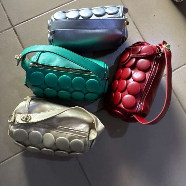 Circle bag