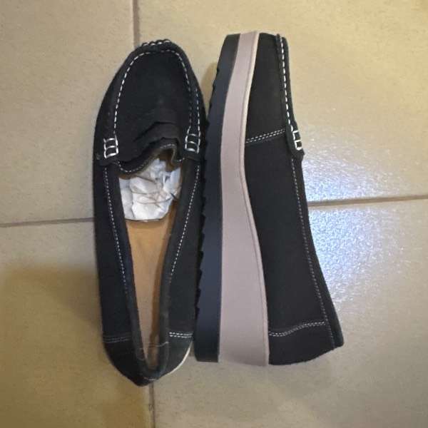 Double sole shoe
