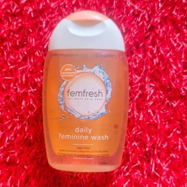 Femfresh Intimate Skin care