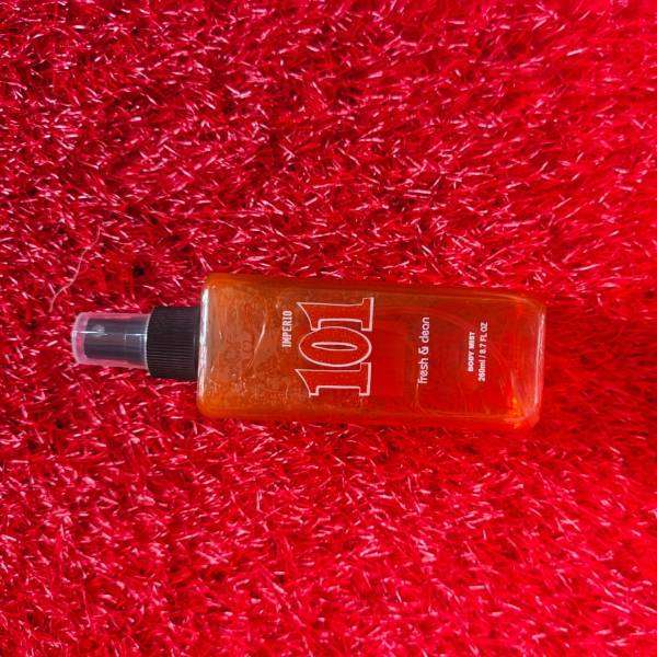Imperio 101 Fresh and clean