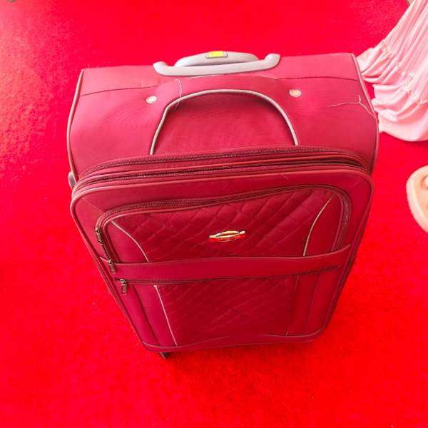 TENG FET TRAVEL BAG